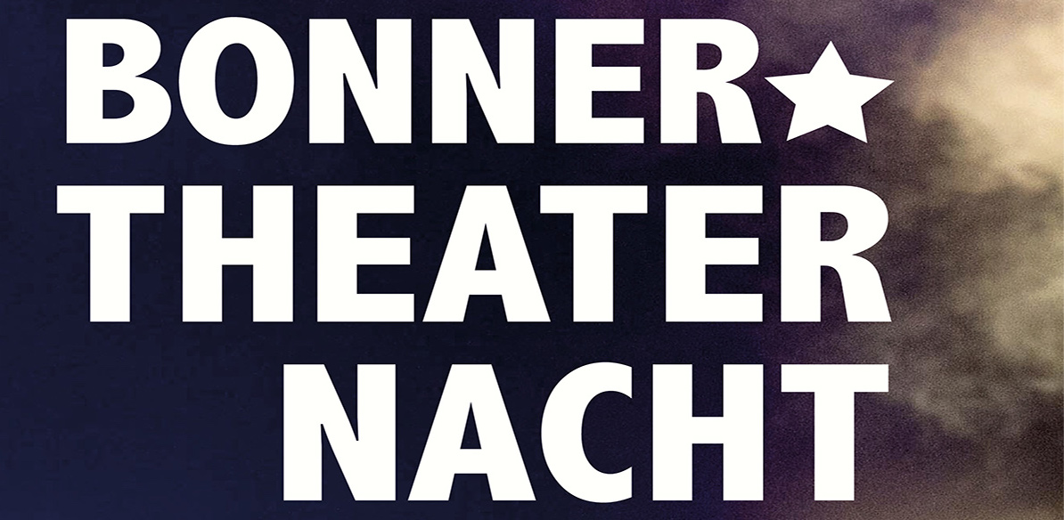Theaternacht 2018