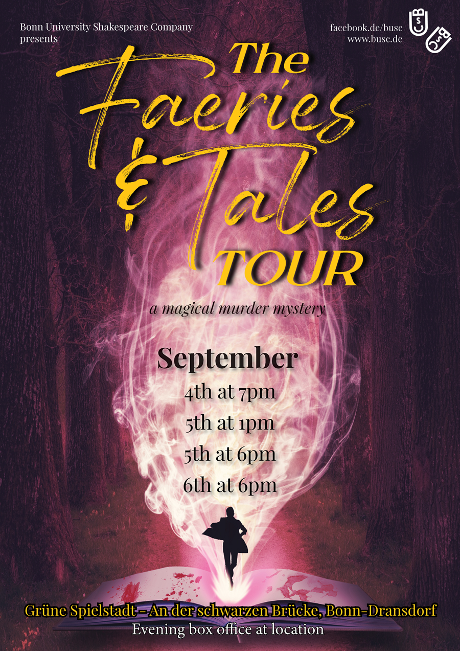 The Faeries & Tales Tour