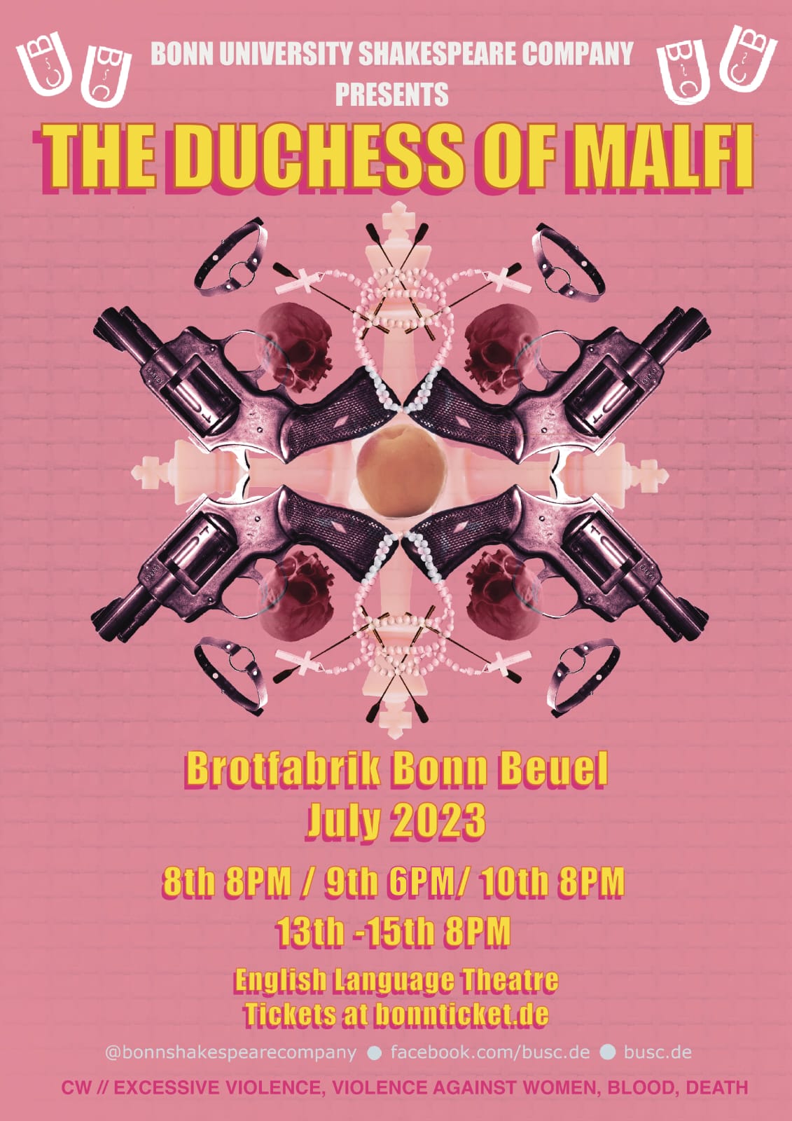The Duchess of Malfi