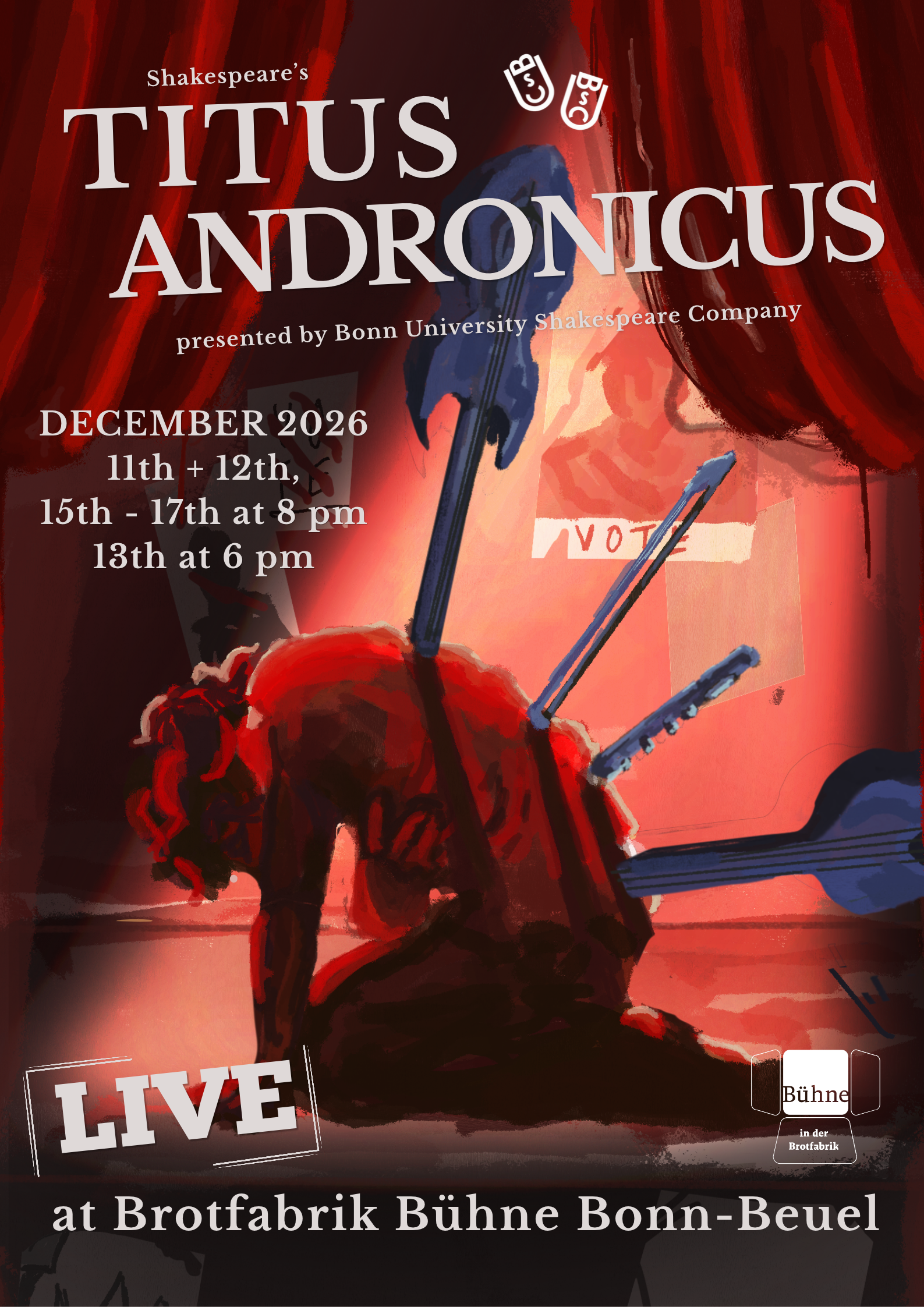 Titus Andronicus